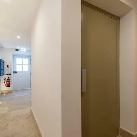 Portuguese Modern Style Flat For 4 * Lisboa