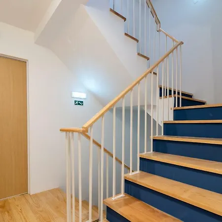 Apartamento Portuguese Modern Style Flat For 4 Lisboa